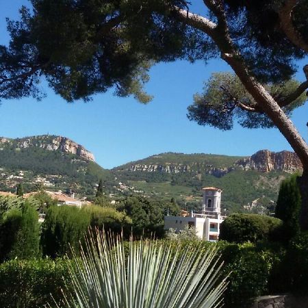 Cassis Centre- Entre Falaise Et Port Apartment Exterior foto