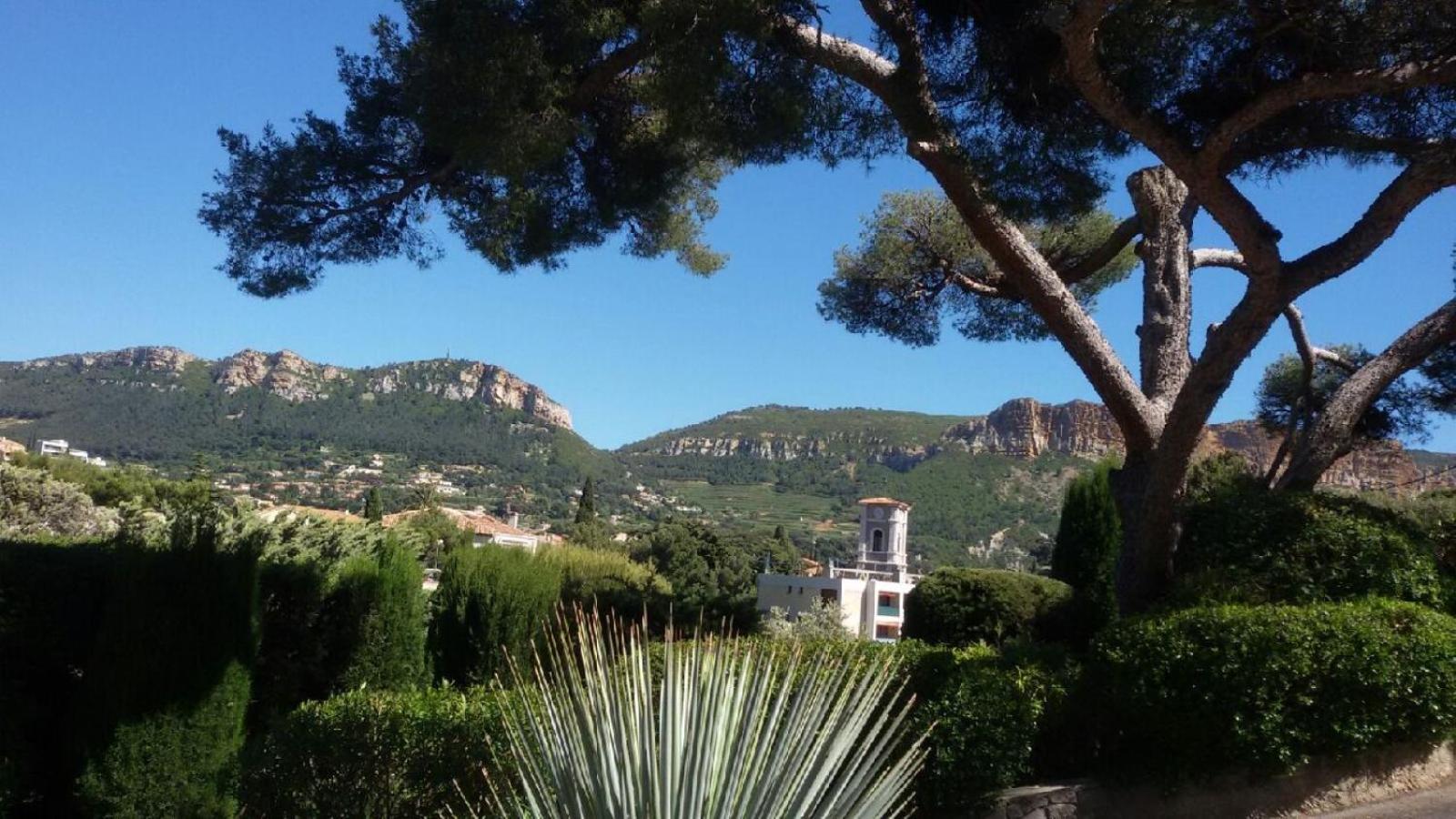 Cassis Centre- Entre Falaise Et Port Apartment Exterior foto