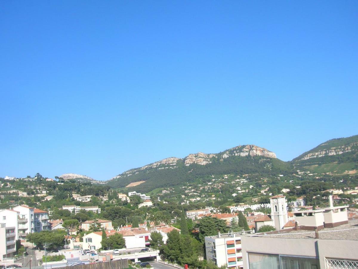 Cassis Centre- Entre Falaise Et Port Apartment Exterior foto