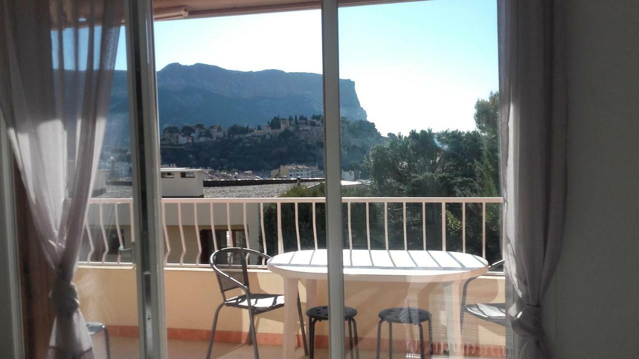 Cassis Centre- Entre Falaise Et Port Apartment Exterior foto