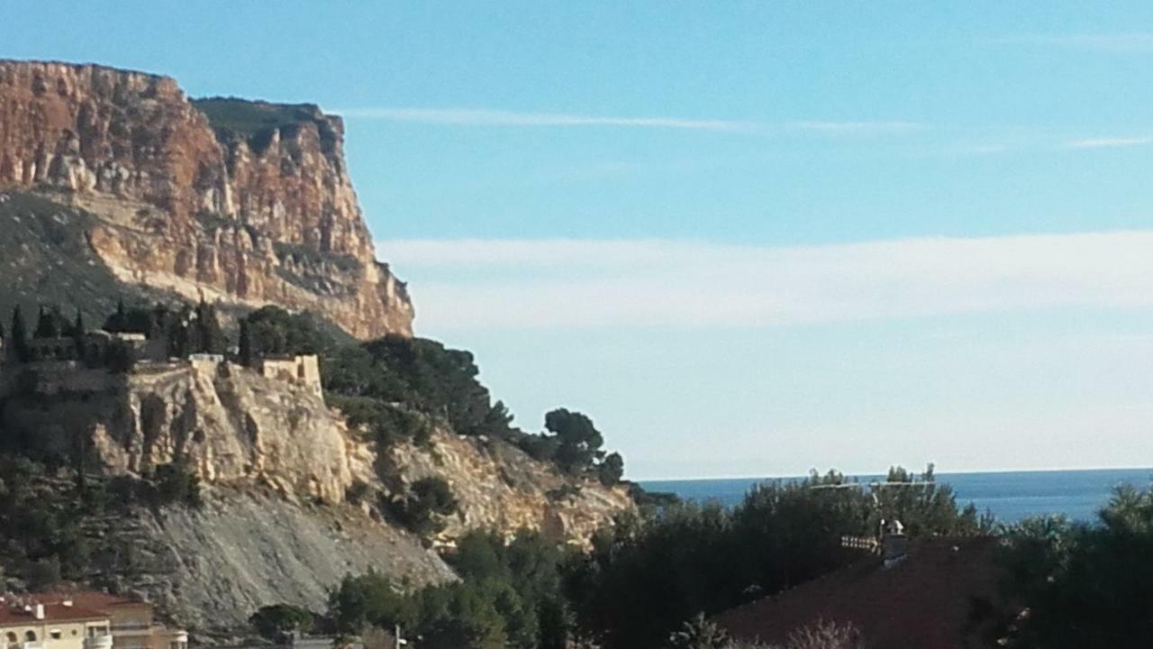 Cassis Centre- Entre Falaise Et Port Apartment Exterior foto